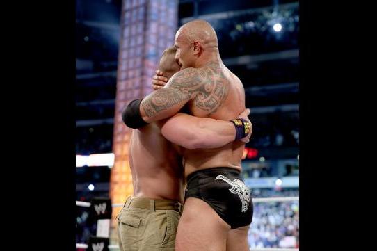 The Rock vs. John Cena: Why WrestleMania 29 Match Was the Perfect ...