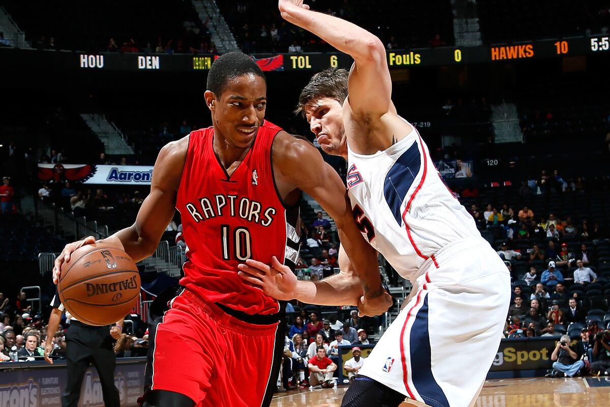 How Should Toronto Raptors Manage Minutes in the Season's Final Weeks