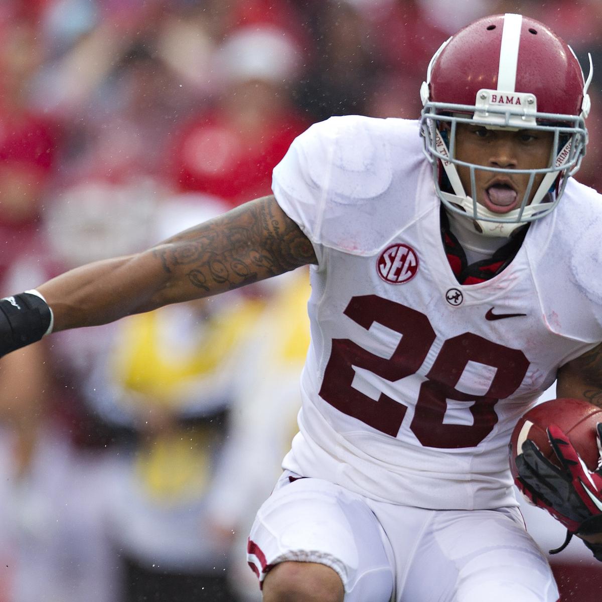 Assigning Odds to Every Potential Cleveland Browns FirstRound Pick