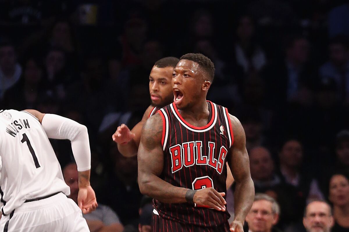 Nate Robinson Why the Bulls' Point Guard Will Be Key in