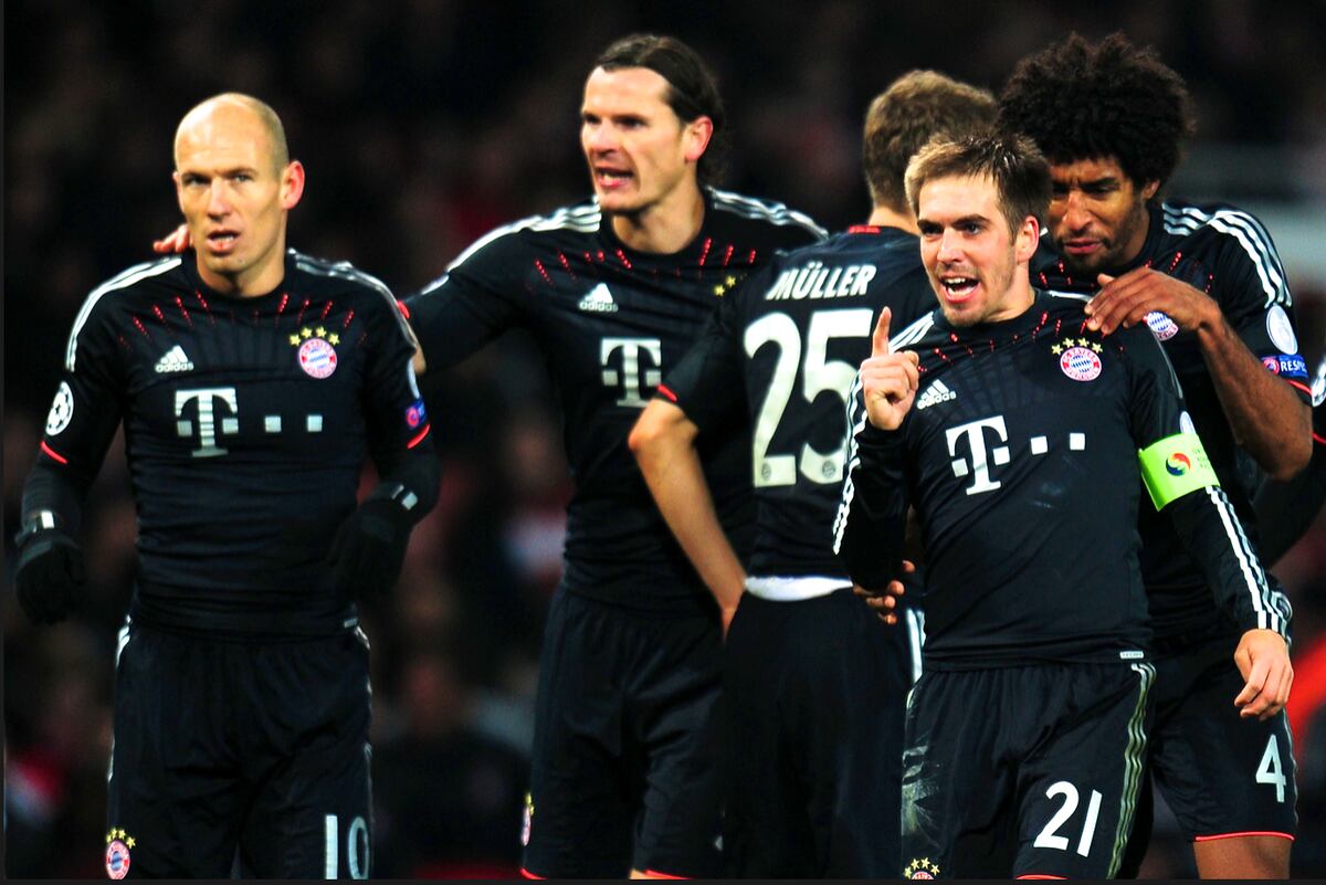 European Power Rankings The Continent's 20 Best Football Clubs News, Scores, Highlights