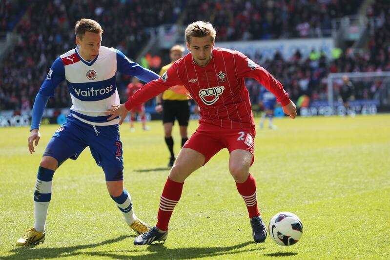 Luke Shaw Scouting The Potential Tottenham Hotspur Transfer Target Bleacher Report Latest News Videos And Highlights
