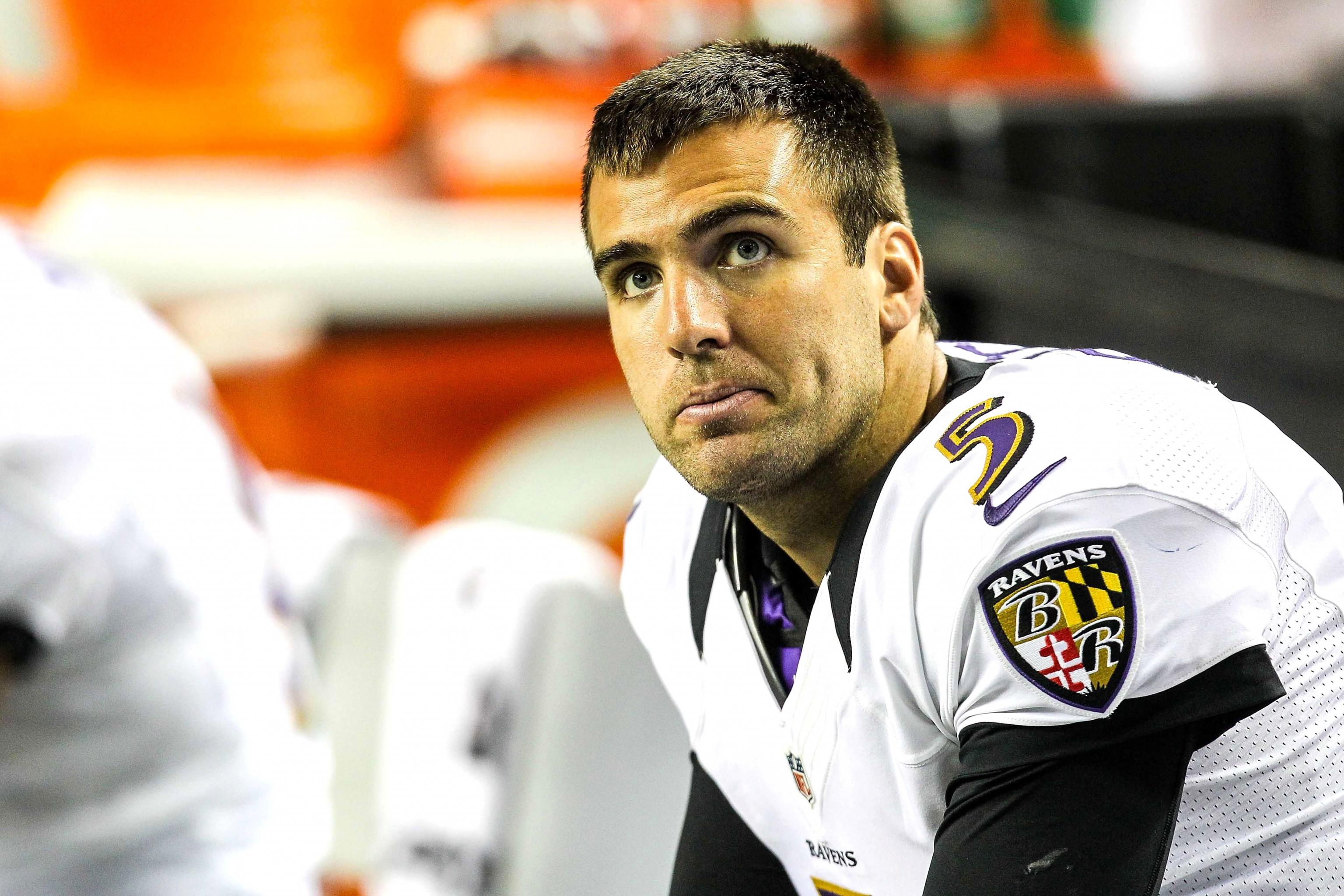 Joe Flacco will play Johnny Unitas in an upcoming film