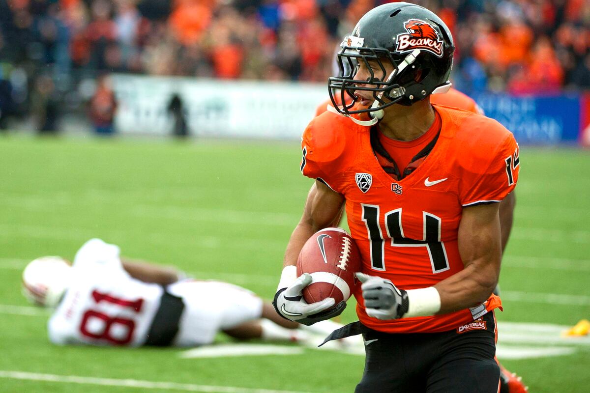 2013 NFL Draft: Oregon State Cornerback Jordan Poyer Has Swagger | News 