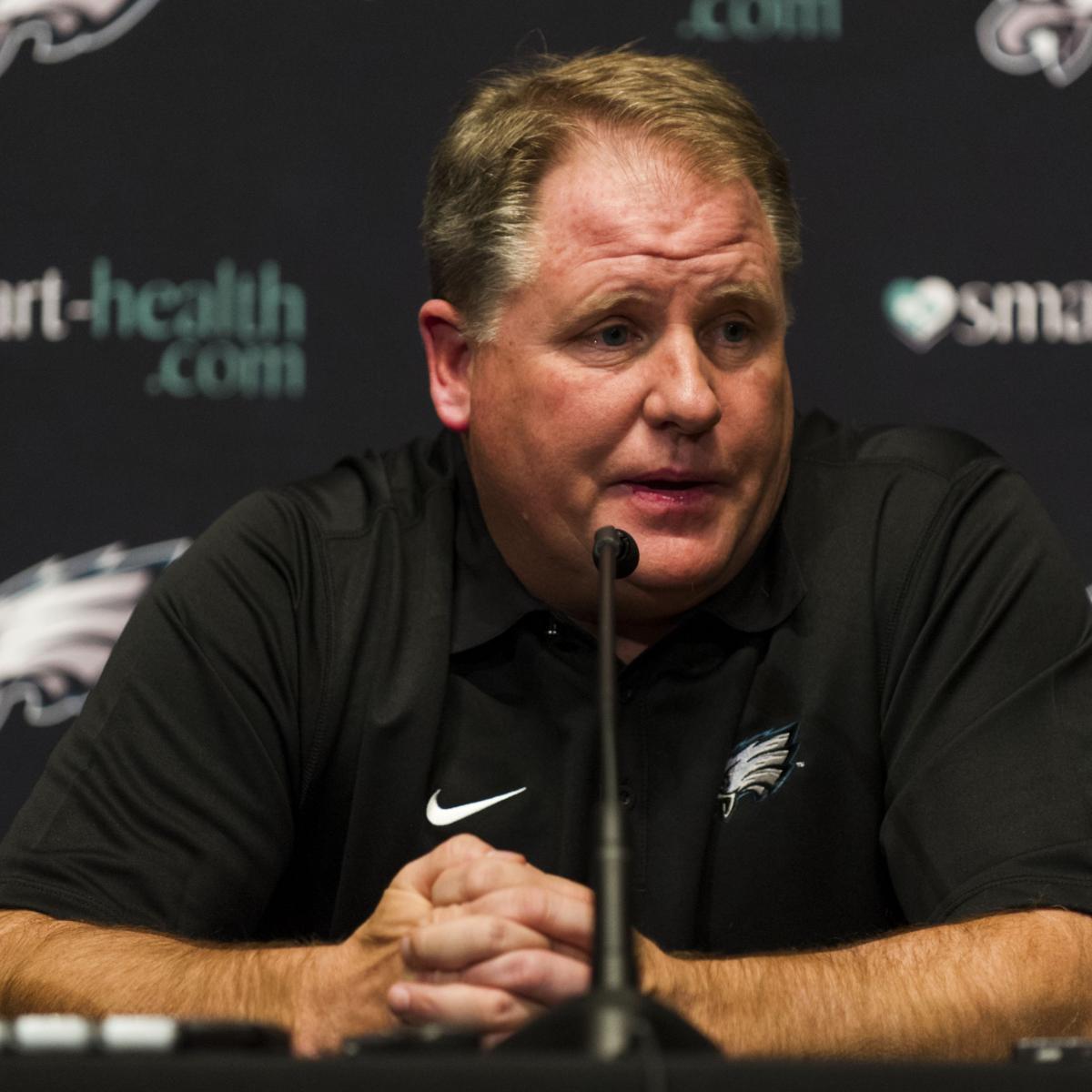 Philadelphia Eagles 2013 Draft Updates Latest News, Trade Rumors