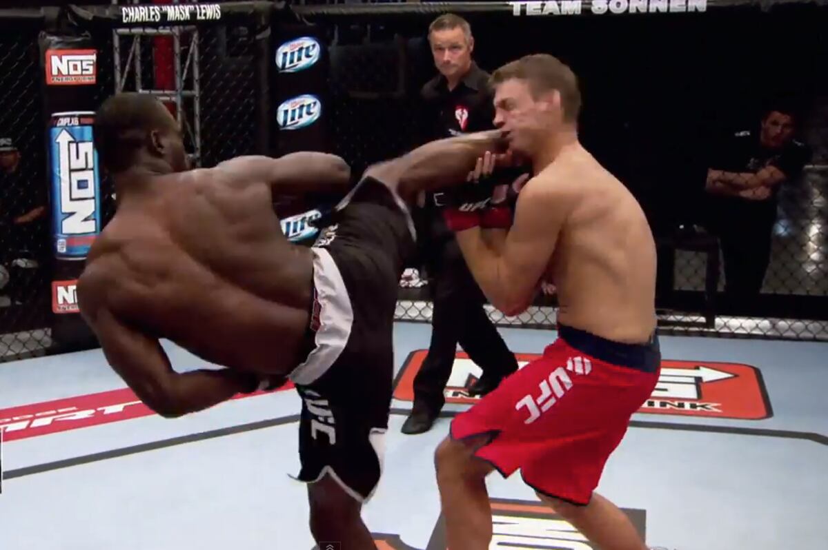 Uriah Hall And The 10 Nastiest Fighters In Tuf History Bleacher Report Latest News Videos And Highlights