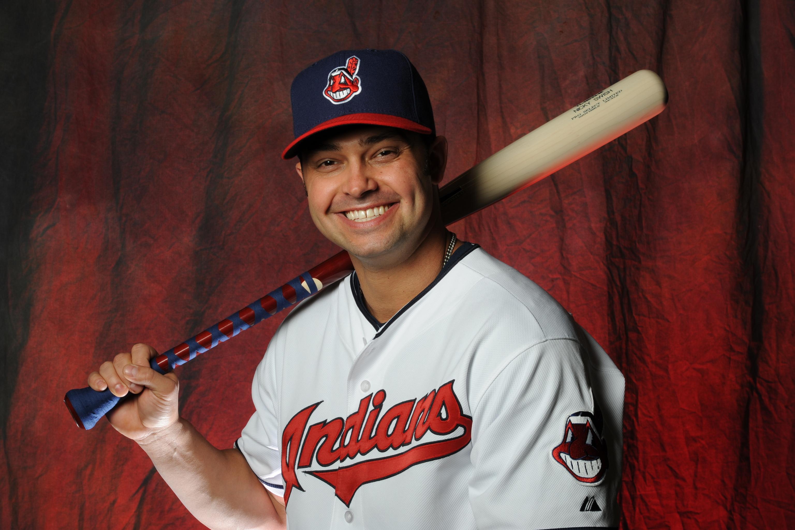 Yankees outfielder Nick Swisher learns of life on the other side