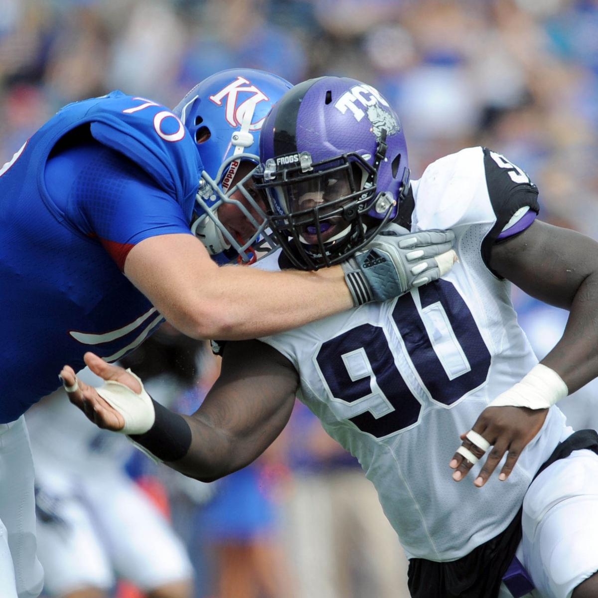 6 Late-Round Prospects That Would Be A Perfect Match For The New York ...