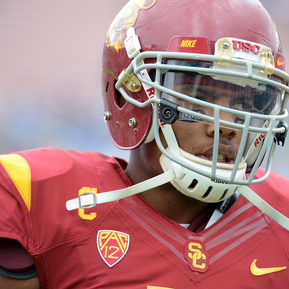 T.J. McDonald Scouting Report: NFL Outlook for USC Safety | News ...