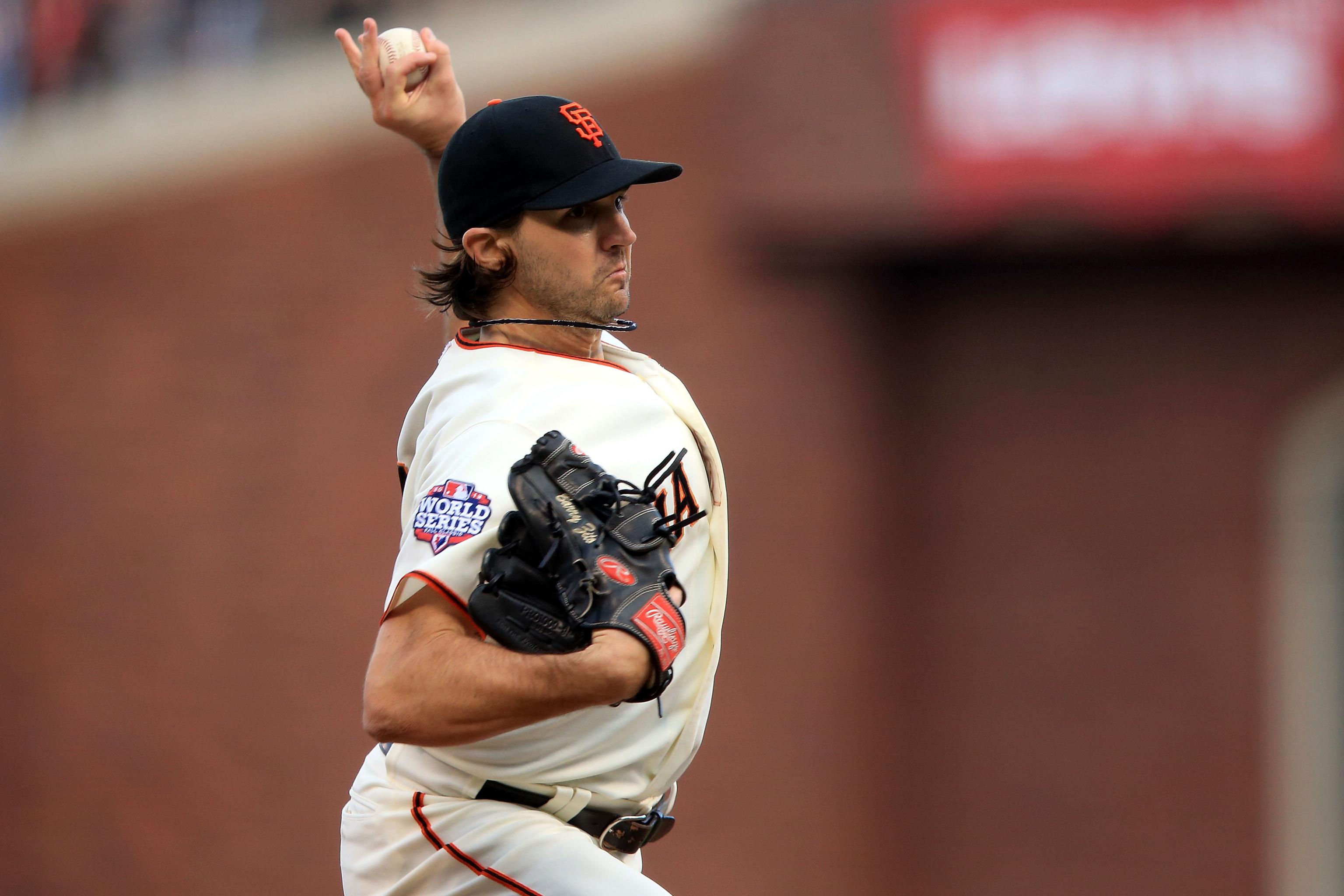 Madison Bumgarner has the right attitude about his contract