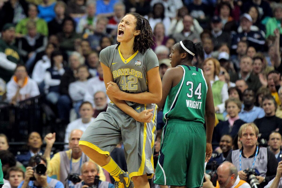 Why Brittney Griner Should Not Aim for the NBA | News, Scores, Highlights,  Stats, and Rumors | Bleacher Report