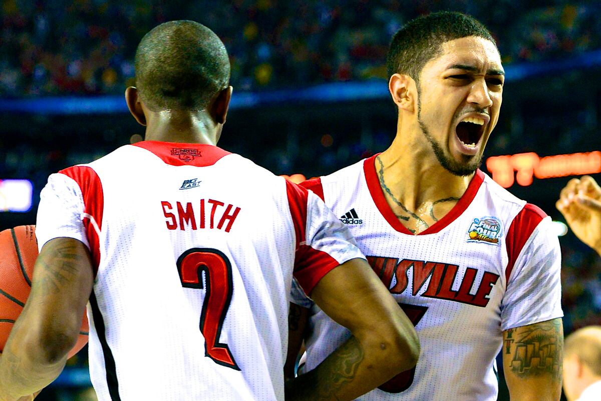 Final Top 25 Power Ranking for 2013 NCAA Basketball Season News