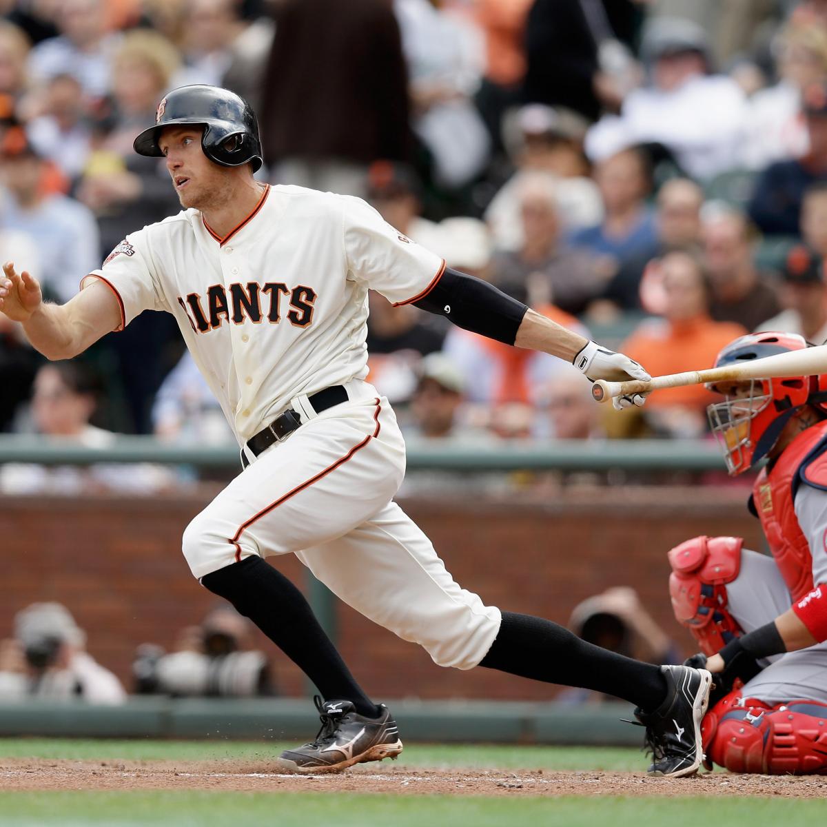 San Francisco Giants' Hottest Starts to the Season That Will Continue