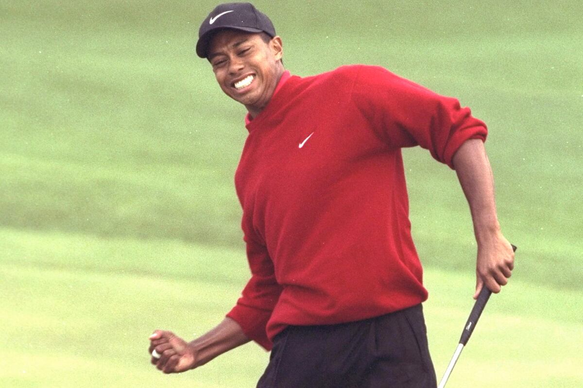 Reliving the 1997 Masters: Tiger Woods' 1st Major Championship