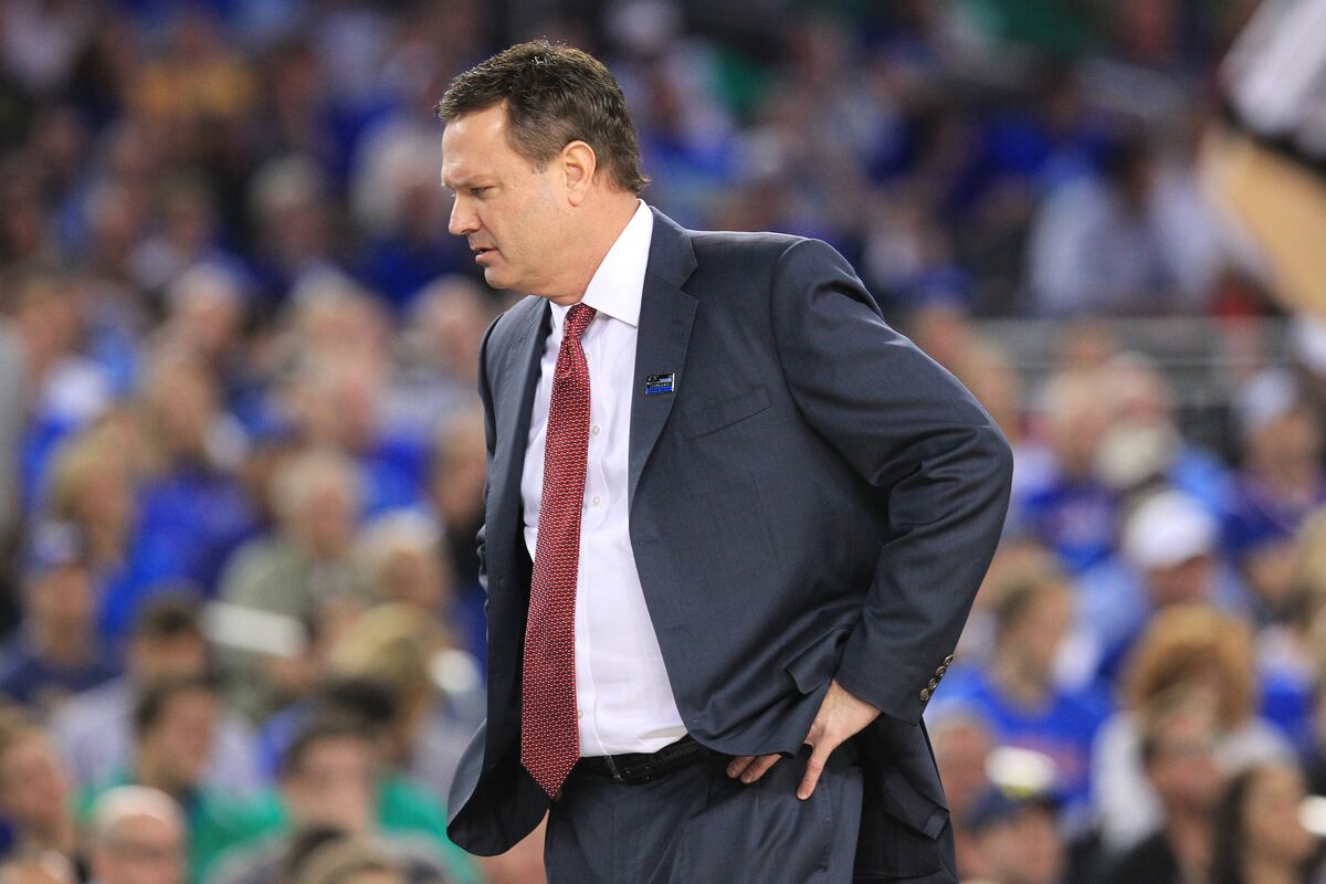 Kansas Basketball: Bill Self's 5 Biggest Concerns for 2013-14 Season | Bleacher Report | Latest ...