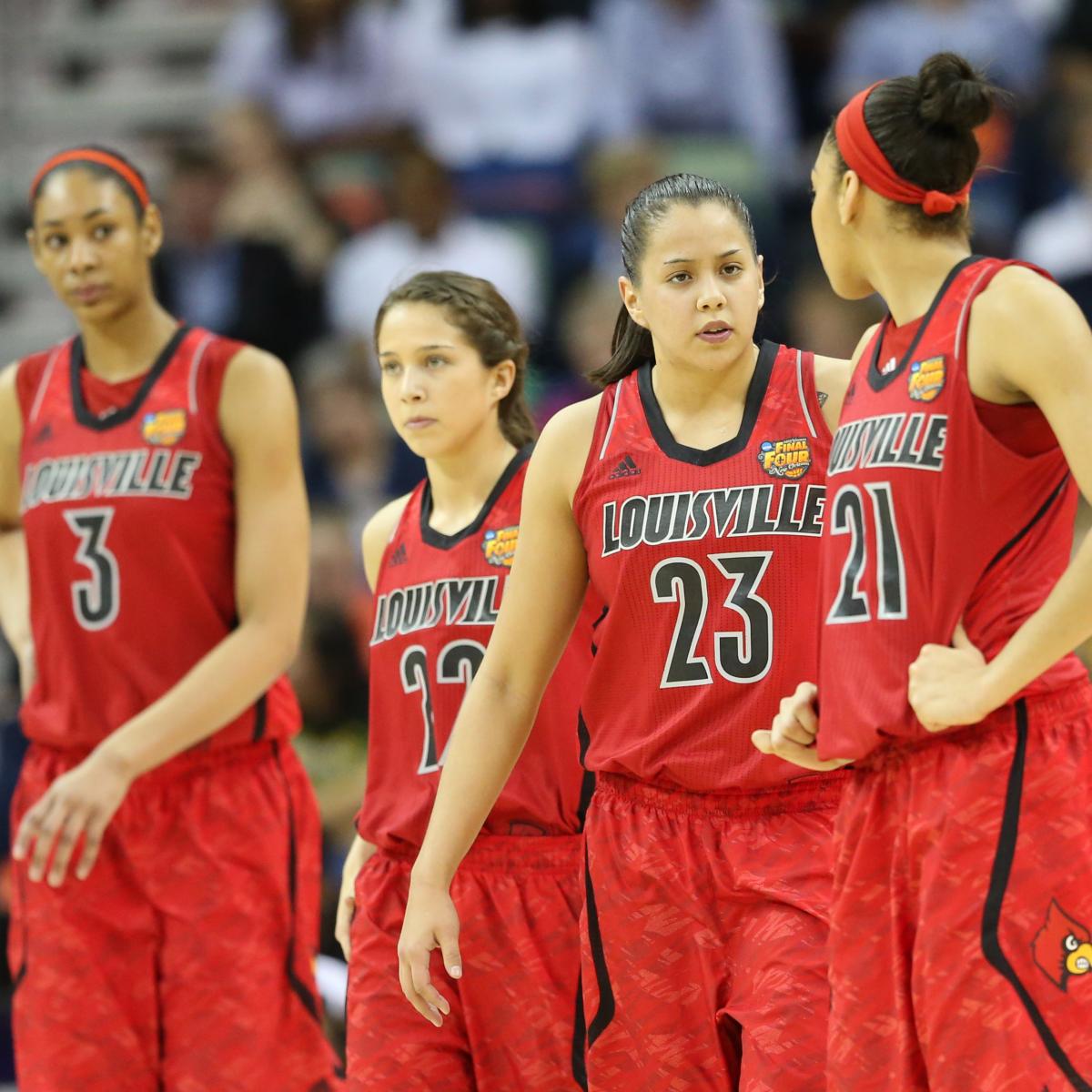 Ncaa Women S Basketball Championship 2013 Uconn Vs Louisville