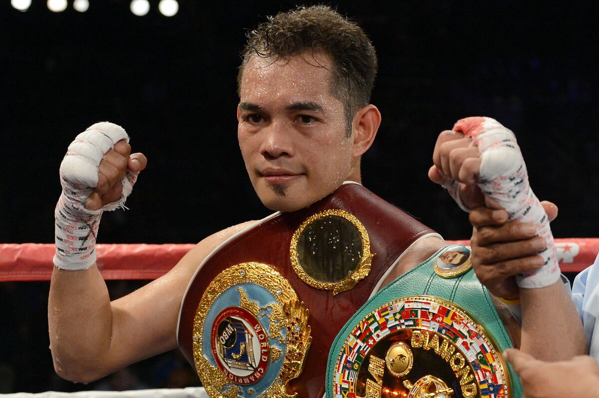 Nonito Donaire vs. Guillermo Rigondeaux: Head-to-Toe ...