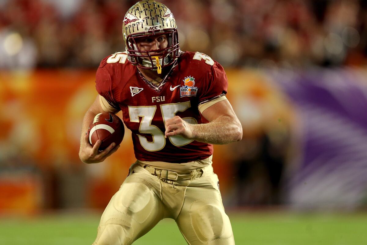 Breaking Down What The H-Back Position Is All About | Bleacher Report | Latest News, Videos And Highlights