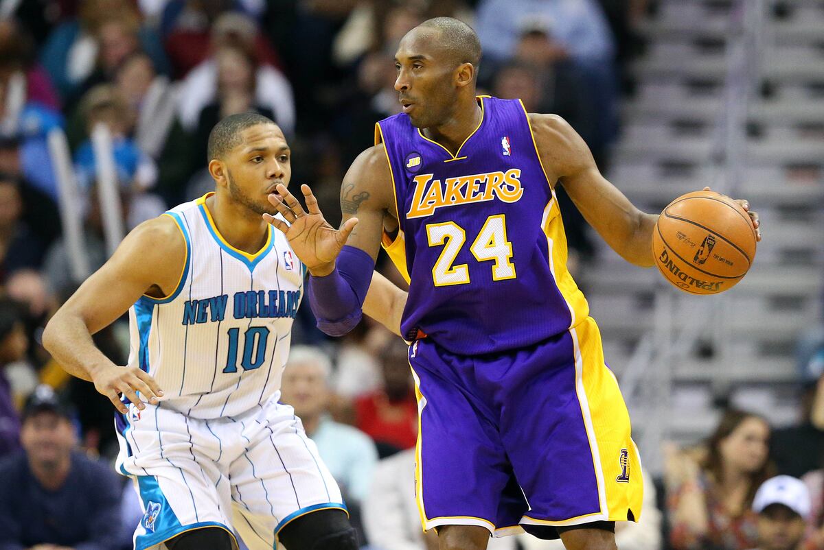 NBA Picks: New Orleans Hornets vs. Los Angeles Lakers ...