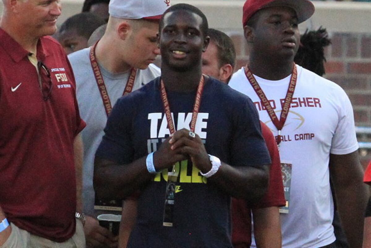 Scouting Report Video Highlights and Predictions for 5 Star RB Sony