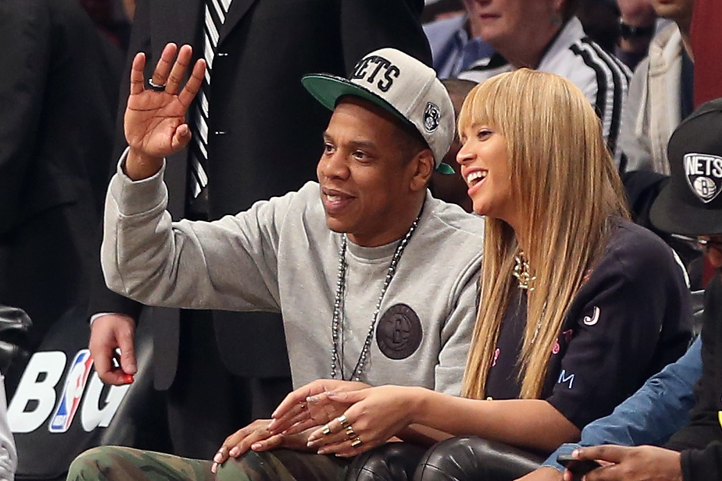 Jay-Z becomes face of Brooklyn Nets