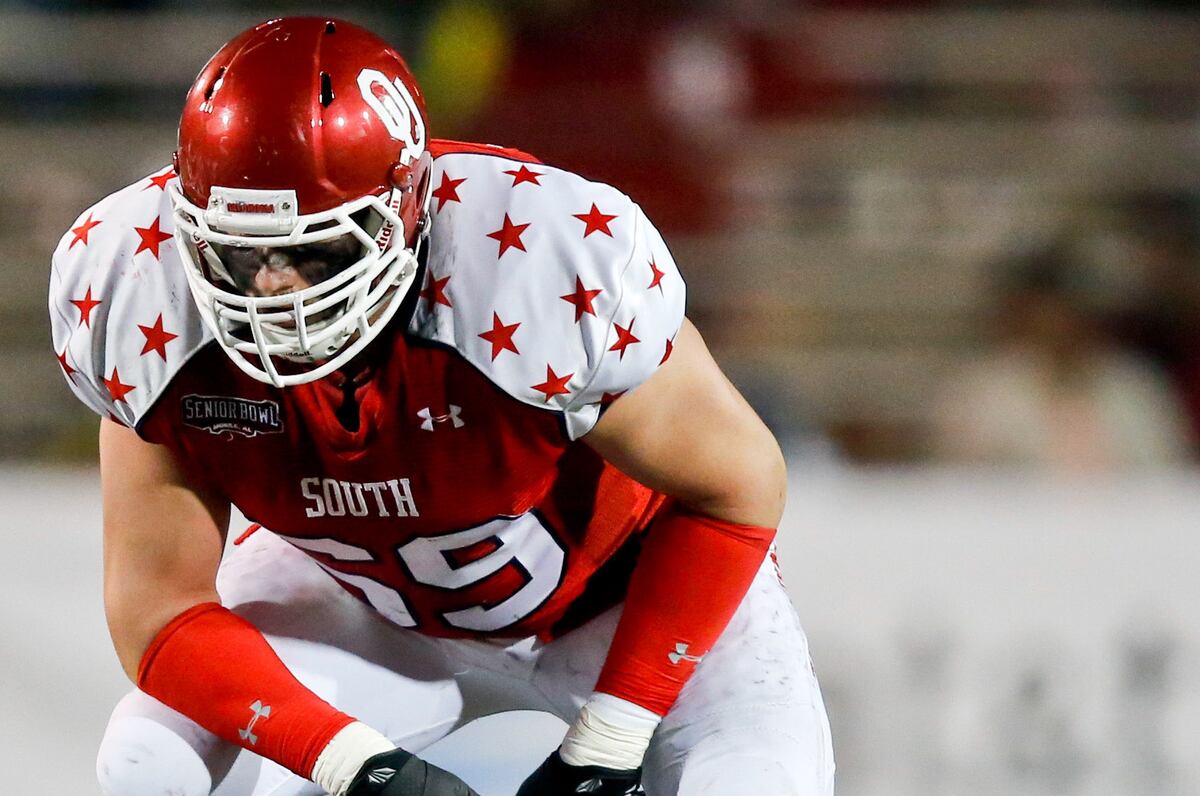 2013 NFL Draft: Will Lane Johnson Be the Next Joe Staley ...