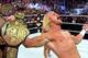 Photo courtesy WWE: New World Heavyweight Champion Dolph Ziggler