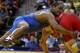 Daniel Cormier at the Olympic Team Trials