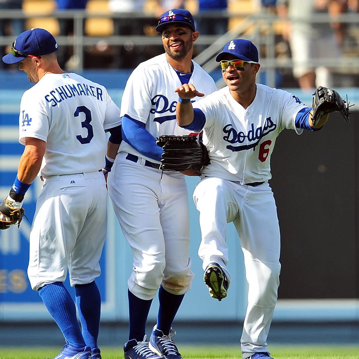 8 Takeaways from the Los Angeles Dodgers' 1st Week of the Season | News ...