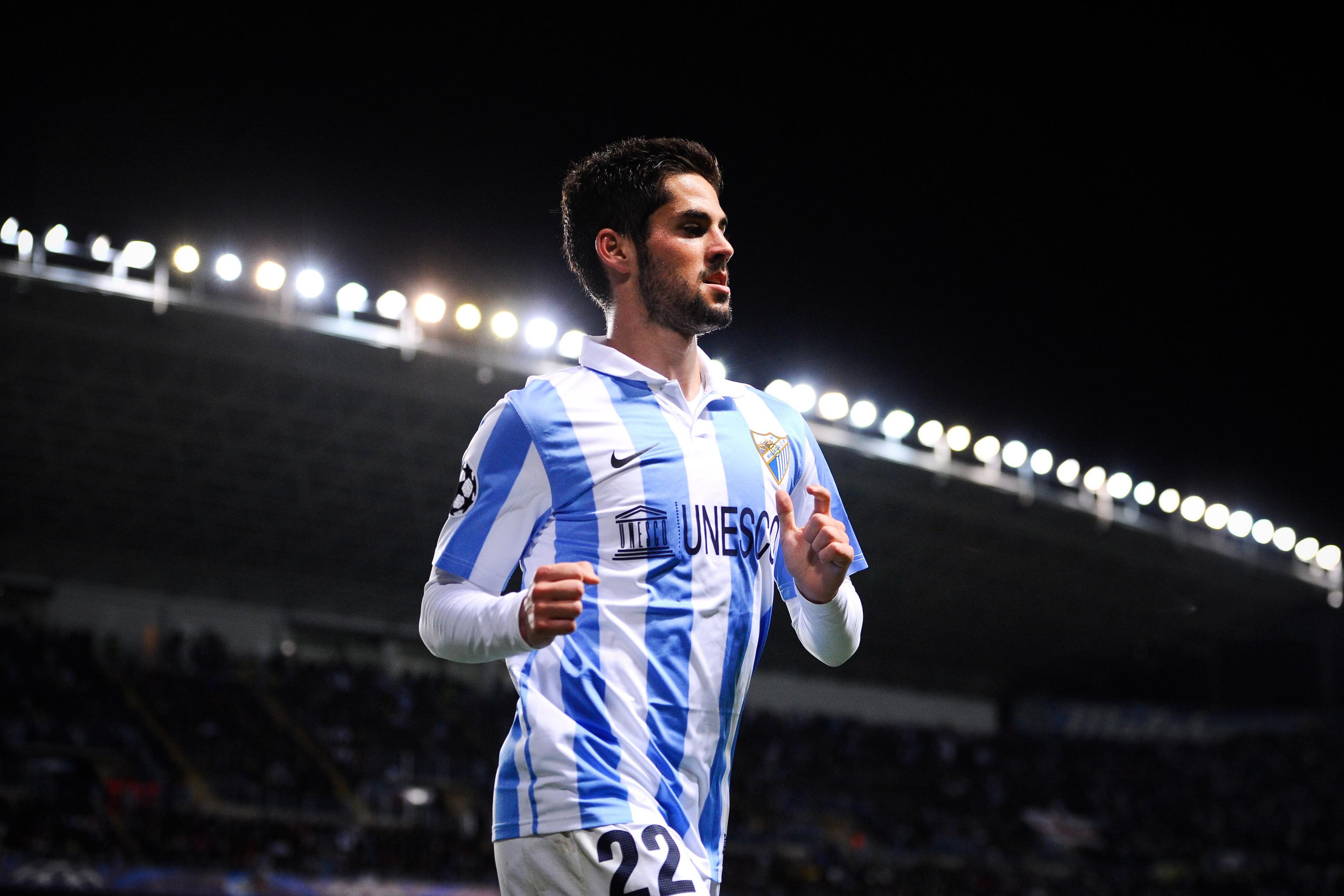 Malaga CF: UEFA Champions League Dreams Come to an End | News, Scores,  Highlights, Stats, and Rumors | Bleacher Report