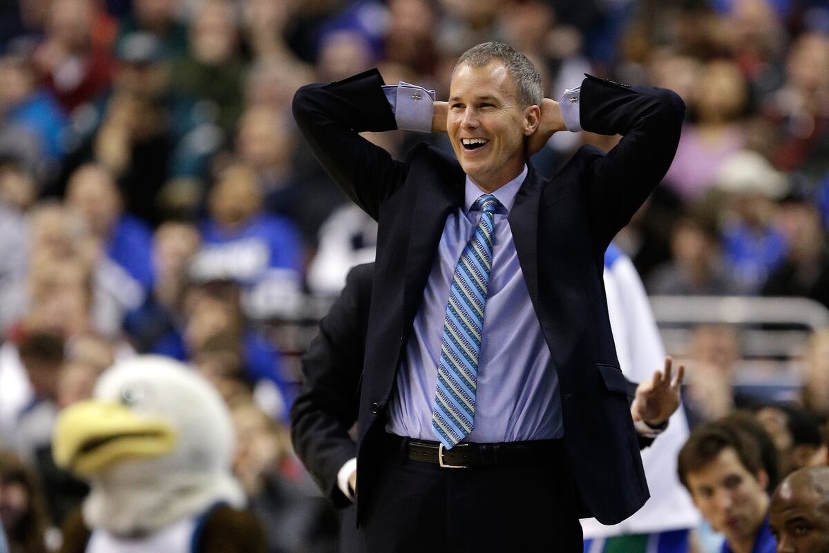 Power Ranking the Top 25 Coaches in College Basketball News, Scores