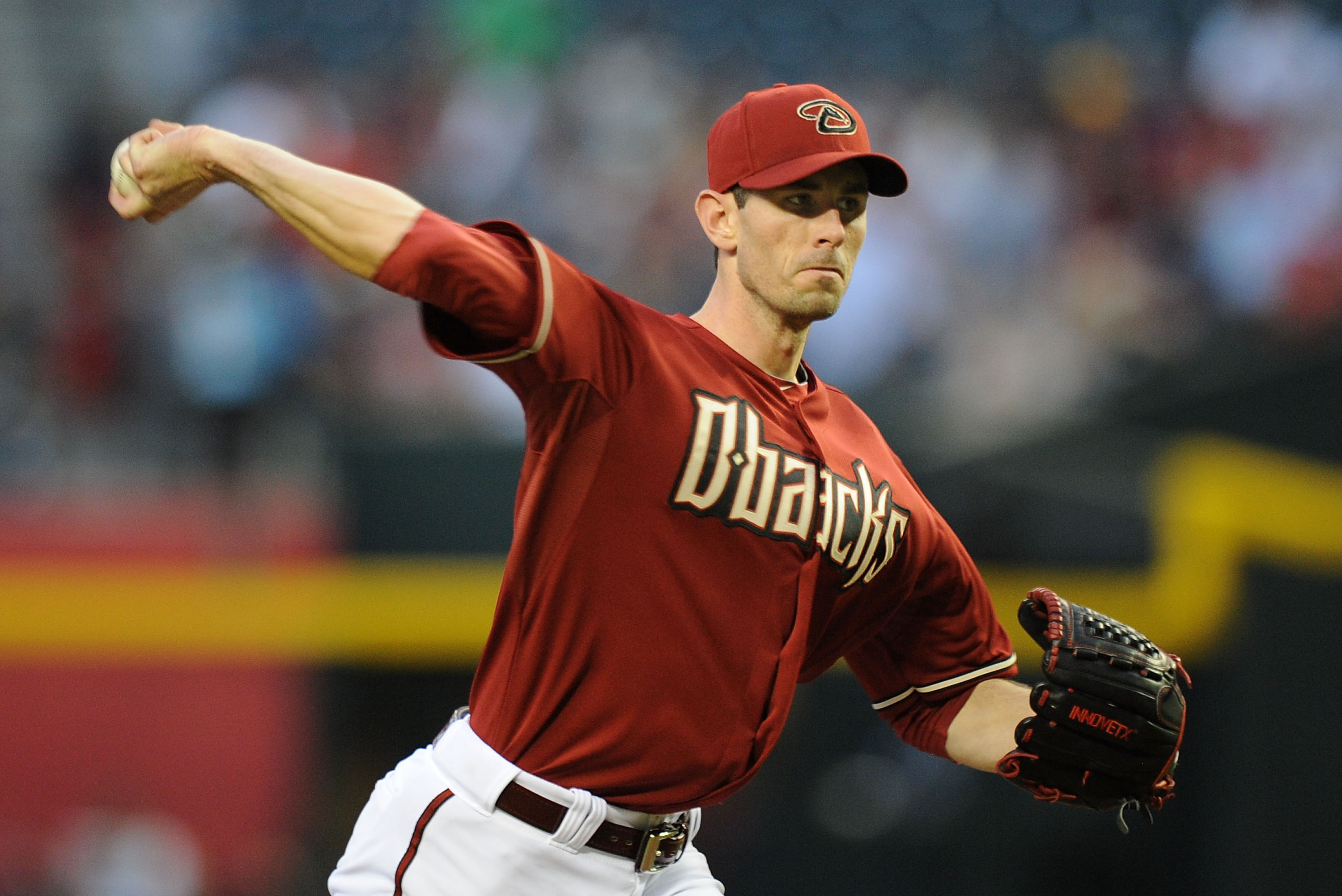 Injury Concerns for Bronson Arroyo and the Arizona Diamondbacks, News,  Scores, Highlights, Stats, and Rumors