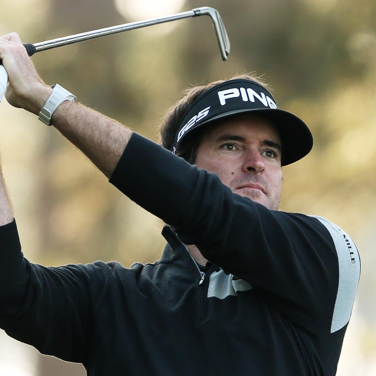 Bubba Watson's Masters Tournament Shot Memorialized by Players and ...
