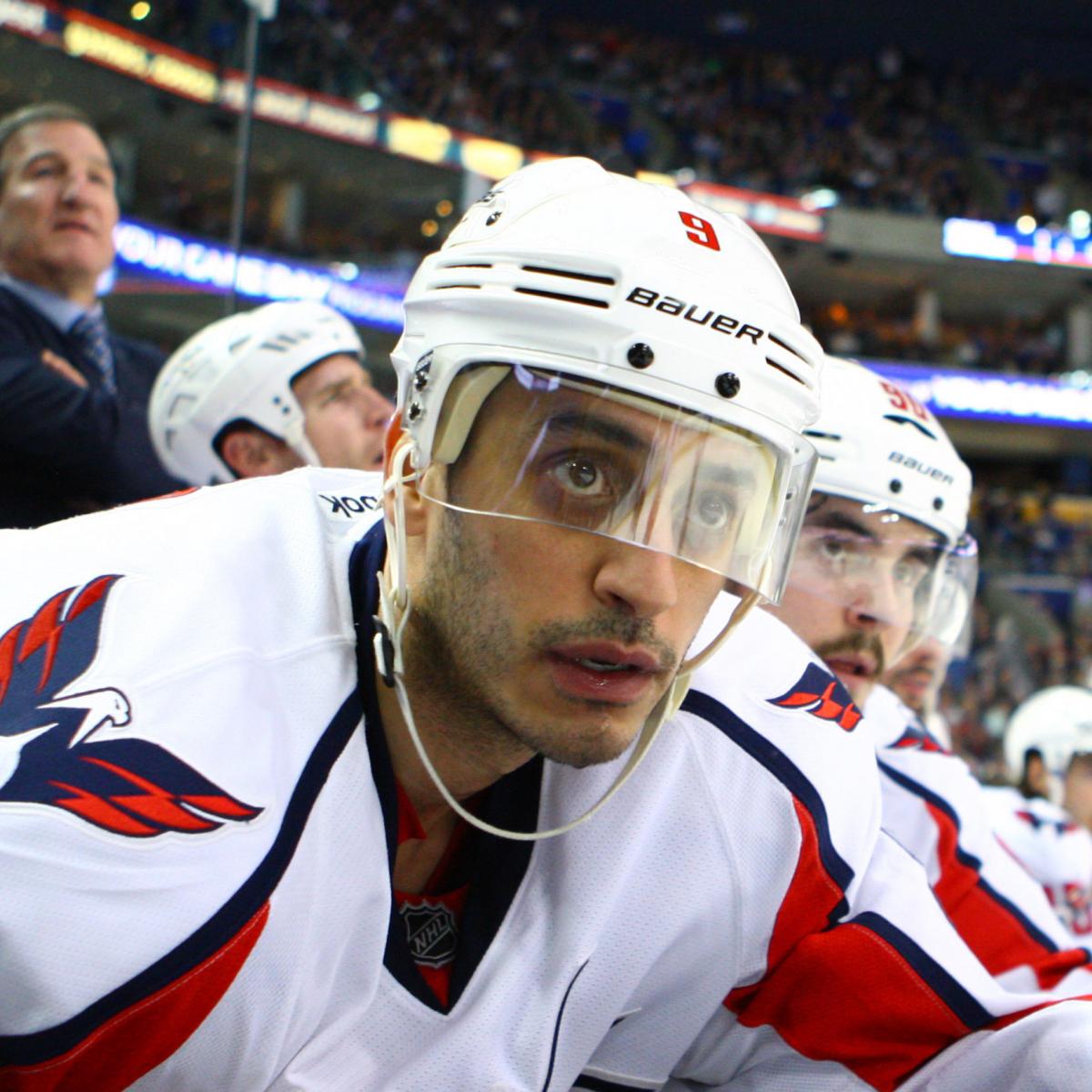Early Assessment of Washington Capitals' Trade Deadline Decisions