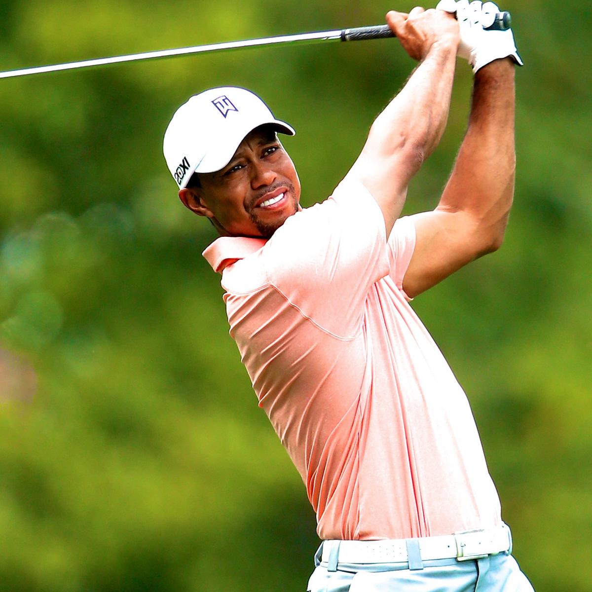 Stock Watch for the Top 20 Golfers in the 2013 Masters News, Scores