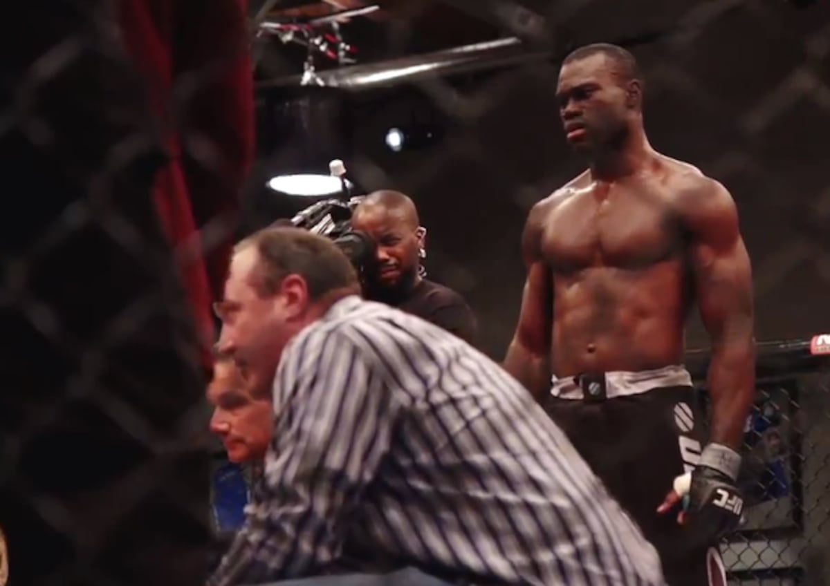 TUF 17 Finale: Uriah Hall vs. Kelvin Gastelum Head-to-Toe Breakdown | Bleacher Report | Latest ...