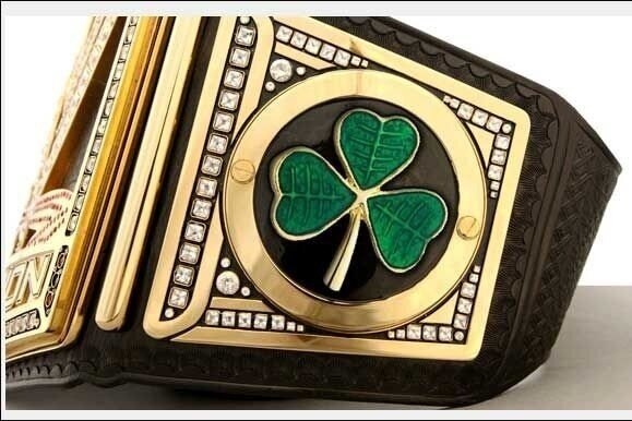 wwe custom side plates