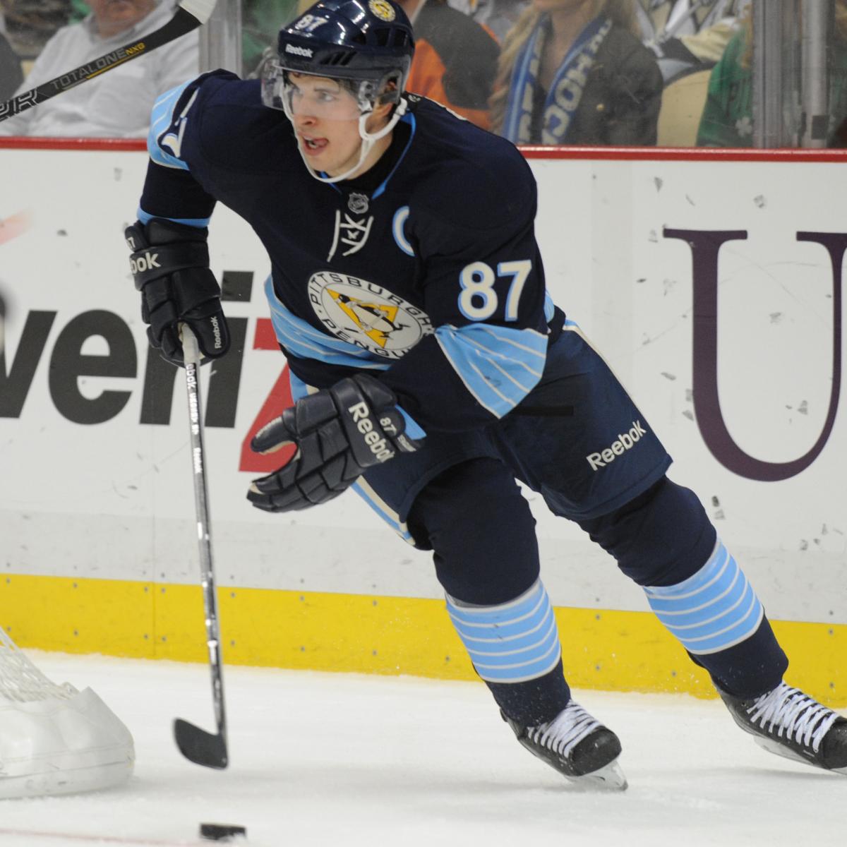 NHL Injuries That Will Have the Greatest Effect on the Postseason