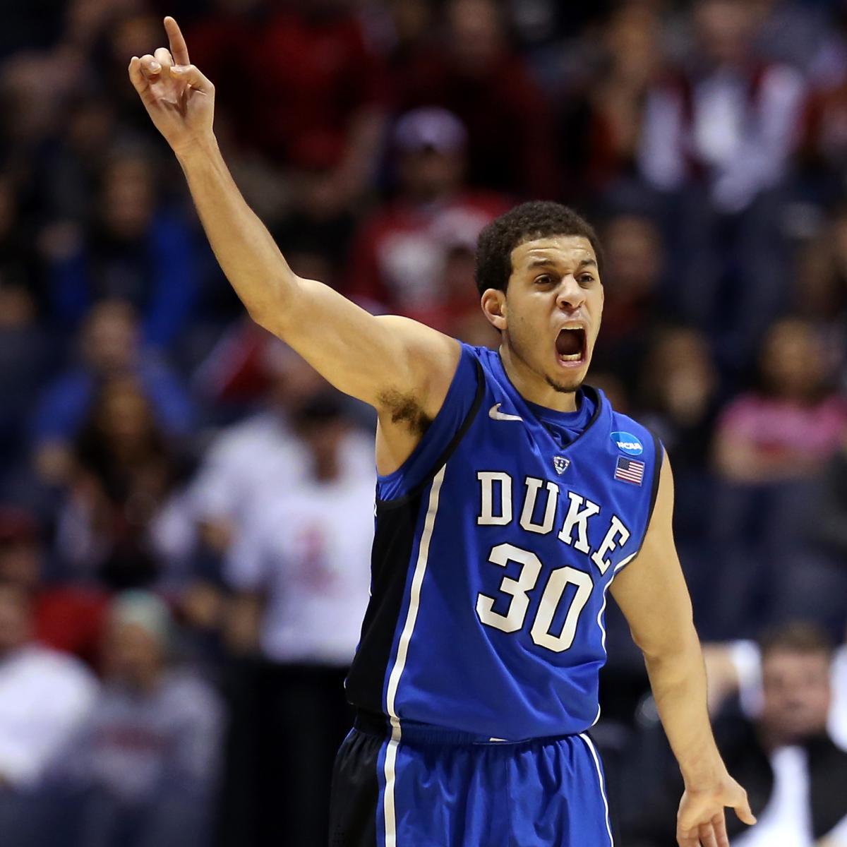 Duke Basketball: Who Will Replace Seth Curry, Ryan Kelly and Mason 