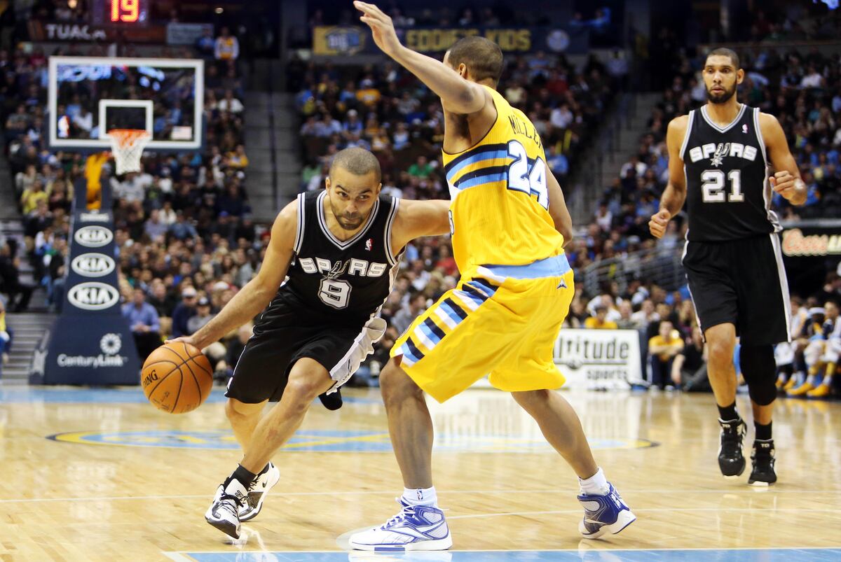 NBA Picks San Antonio Spurs vs. Denver Nuggets News, Scores