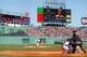 It was a picture-perfect day at Fenway.