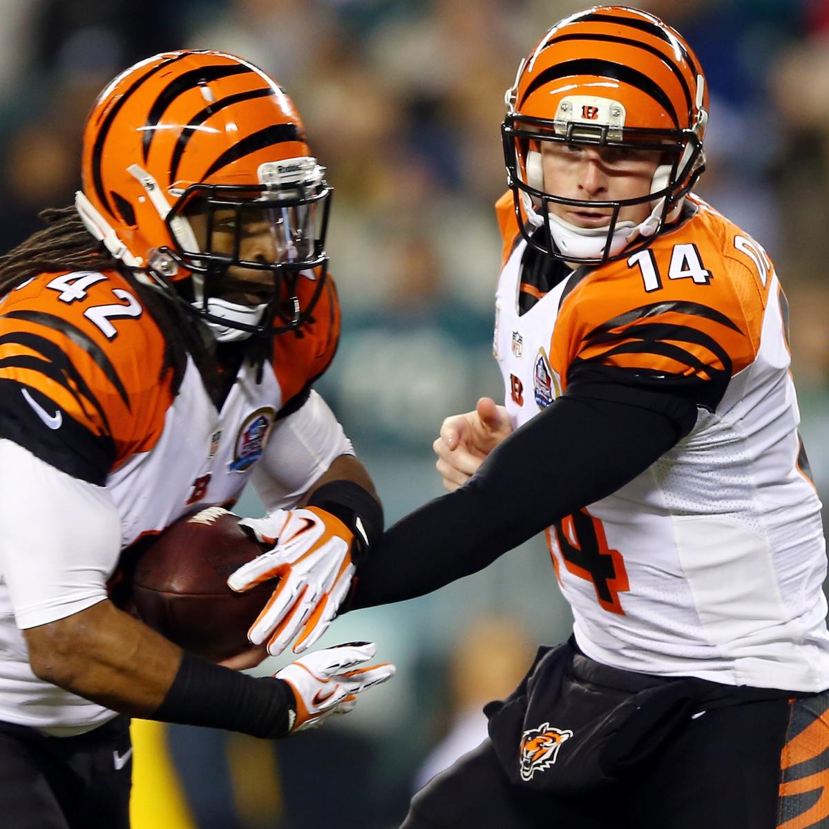 2013 Cincinnati Bengals Schedule Game By Game Predictions Info And Analysis News Scores 8506