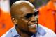 ATLANTA, GA - APRIL 06: Boxer Floyd Mayweather Jr. attends the 2013 NCAA Men's Final Four Semifinal between the Michigan Wolverines and the Syracuse Orange at the Georgia Dome on April 6, 2013 in Atlanta, Georgia. (Photo by Kevin C. Cox/Getty Images)