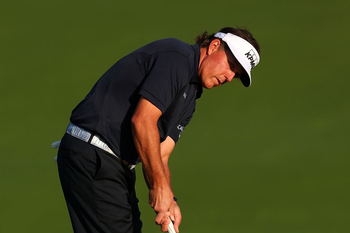 Masters Picks 2013 Power Ranking This Year's Top Contenders News