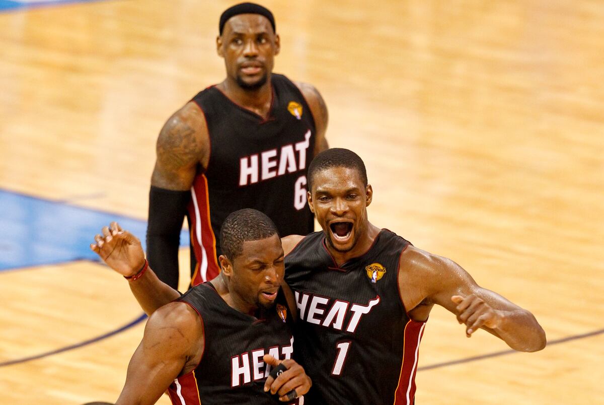 Olympic 3on3 Basketball Would Give New Meaning to 'Dream Team' News