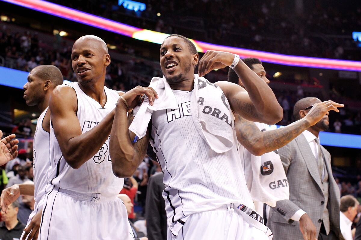 Miami Heat vs. Washington Wizards: Postgame Grades and Analysis for