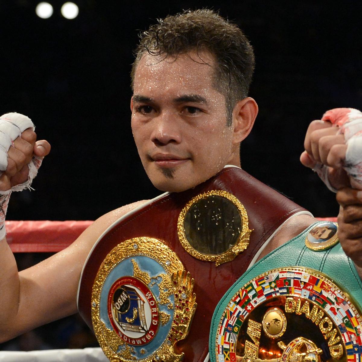 Nonito Donaire Talks Hidden Talent, Upcoming Unification Bout and More