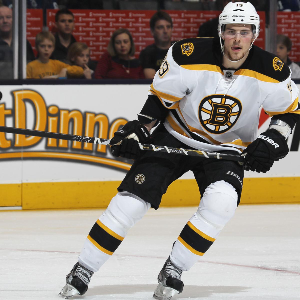 3 Boston Bruins Players Who Need to Get Hot in Home Stretch News