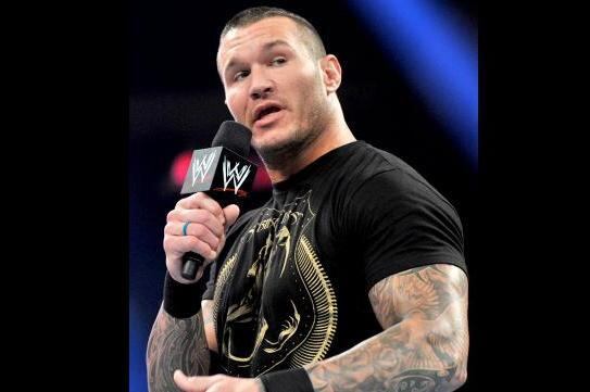 Wwe News Randy Orton Forgets His Line On Raw Bleacher Report Latest News Videos And Highlights