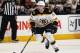 First-year professional Ryan Spooner is having the most productive season by a Providence Bruin in four years.